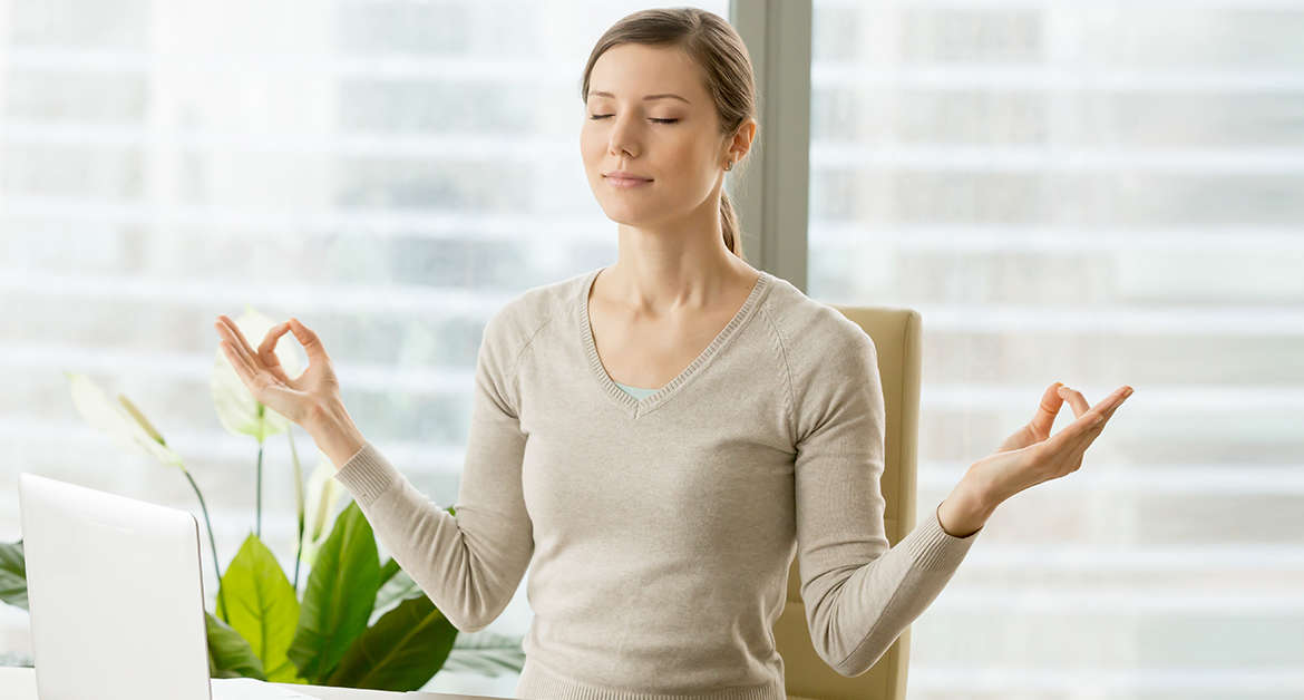 Stress Relief Body Session