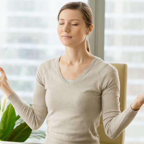 Stress Relief Body Session